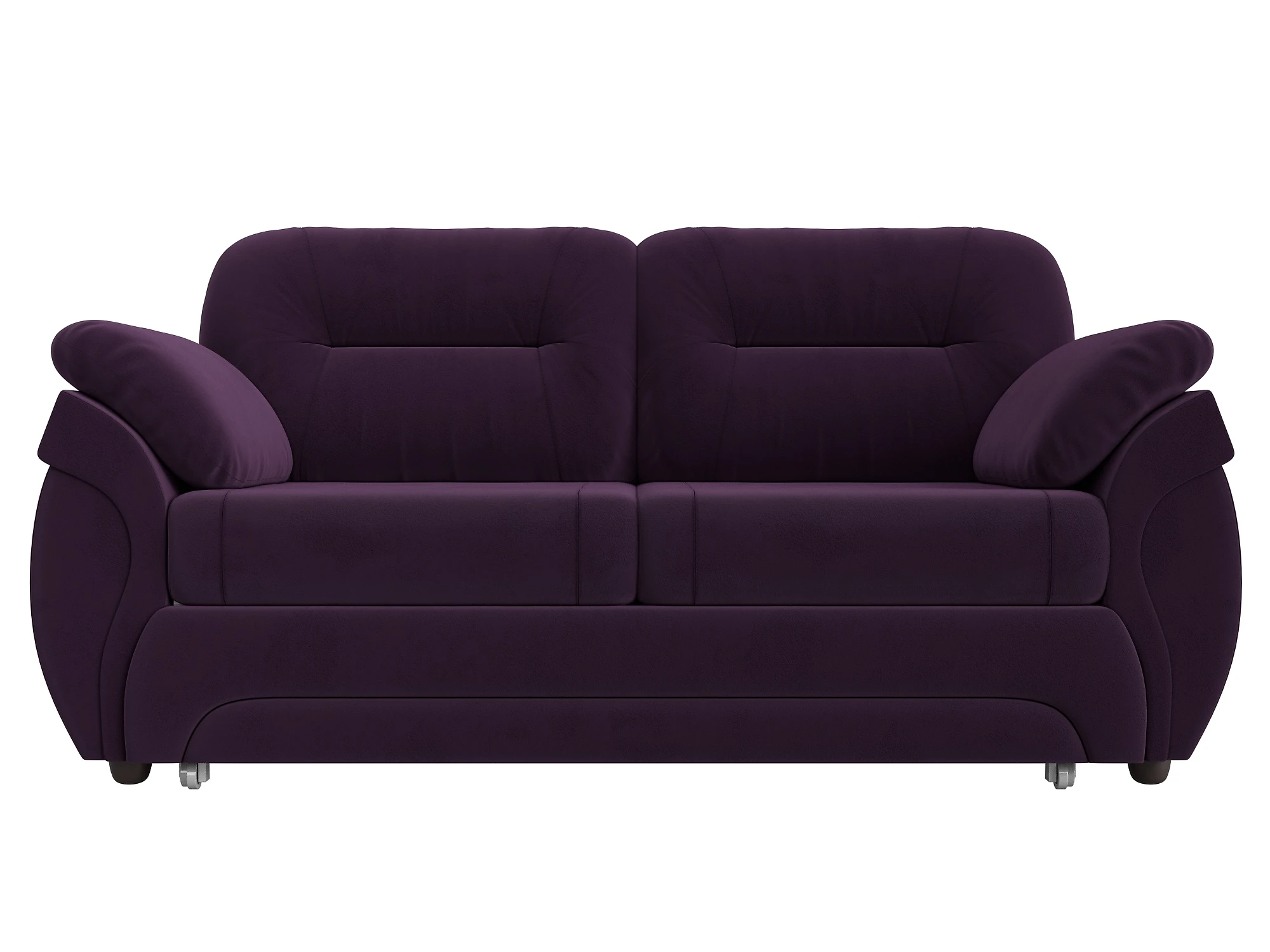 Детский диван для девочек Бруклин Фиолетовый