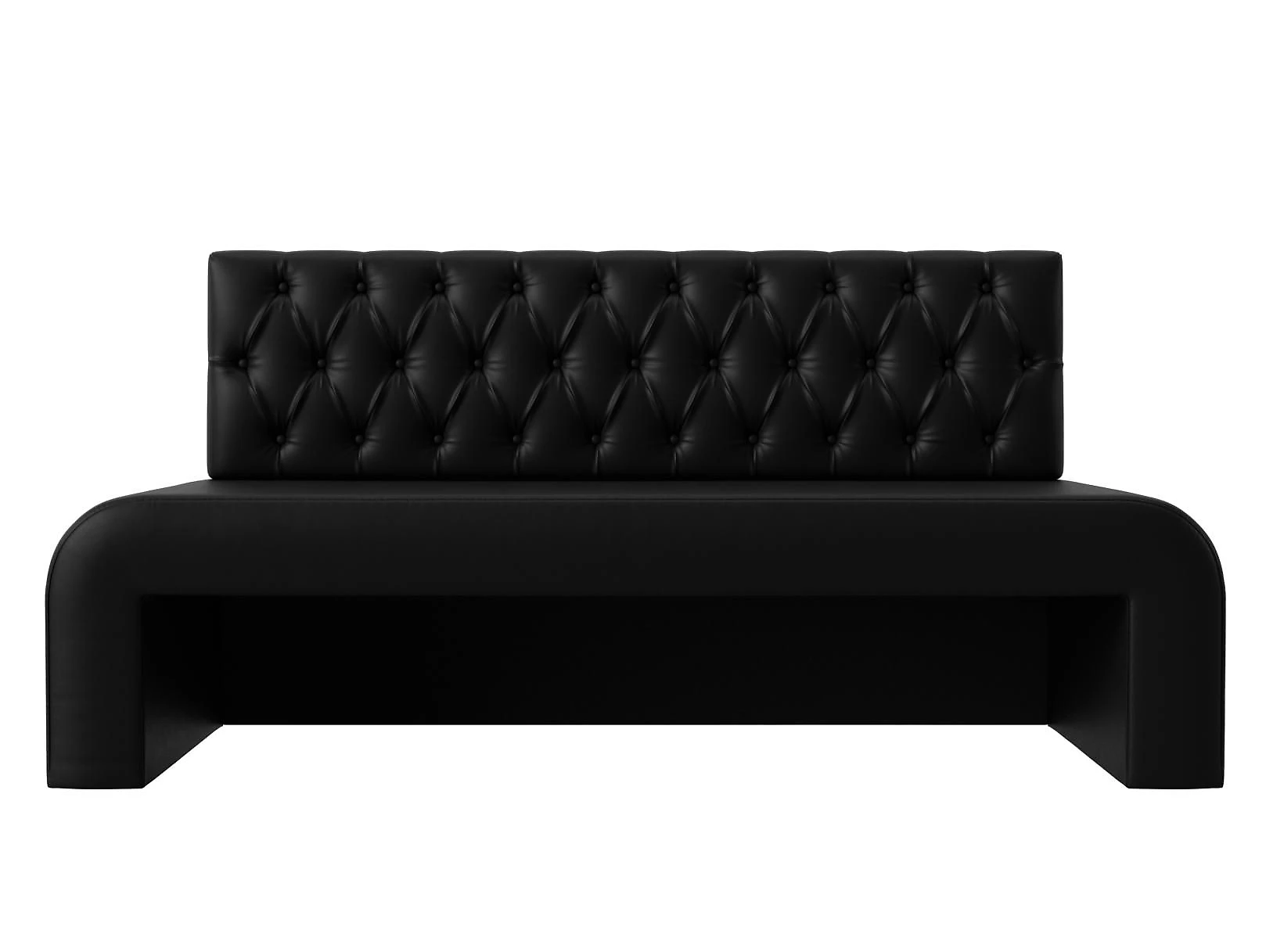 Кожаный диван на кухню Кармен Люкс Дизайн 8