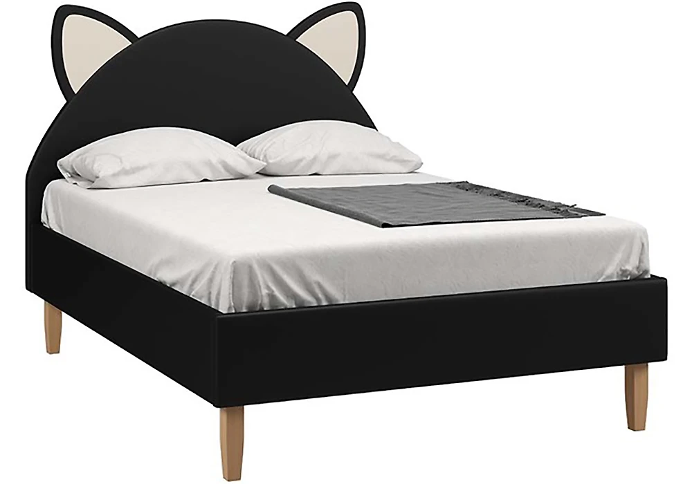 Узкая кровать Китти Нуар