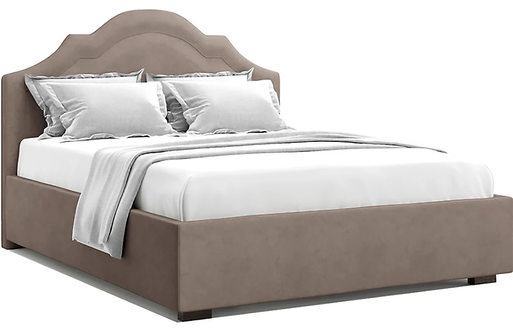 Кровать в современном стиле Мадзоре Браун