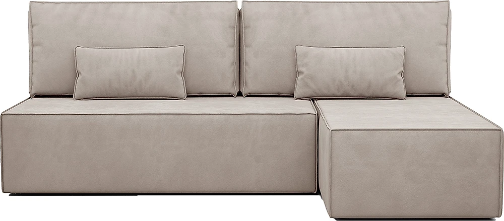 Угловой диван эконом класса Корсо Lite Дизайн-1