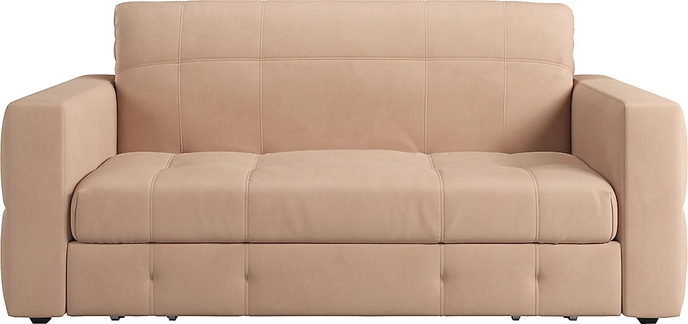 Прямой диван Соренто-2 Плюш Беж