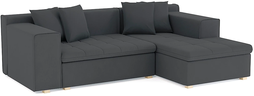 Угловой диван нераскладной Чикаго Дизайн 5