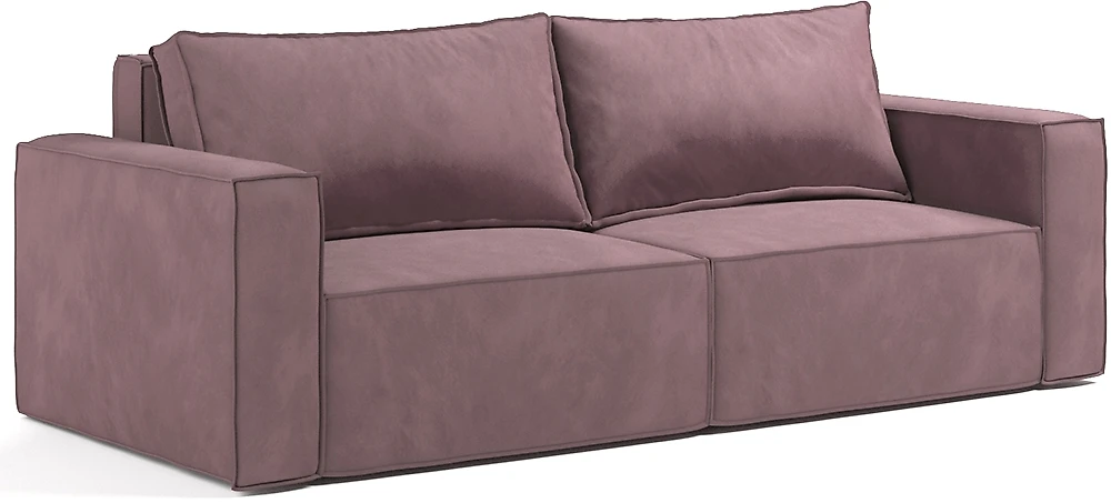 Коричневый диван Олимп (Лофт) Дизайн 2