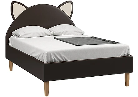 кровать в стиле минимализм Китти Брауни