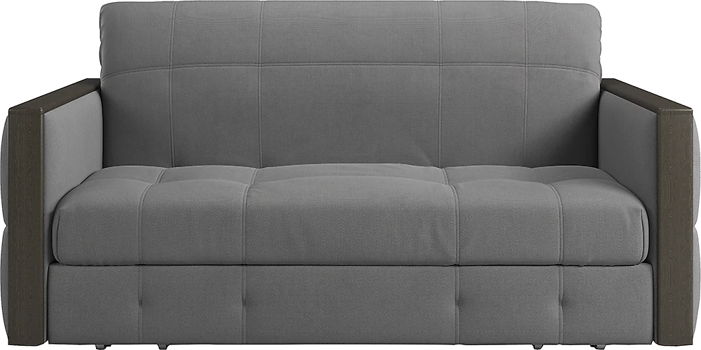 Прямой диван 150 см Соренто-3 Плюш Грей
