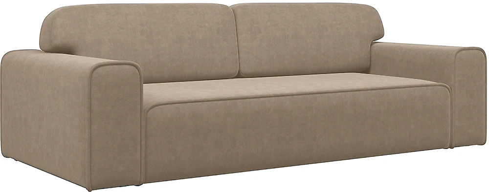 Коричневый диван Комо Дизайн 6