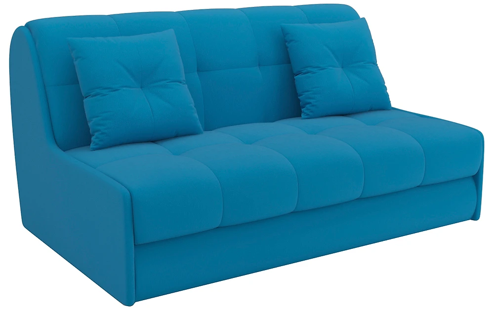 Прямой диван 150 см Барон-2 Блу