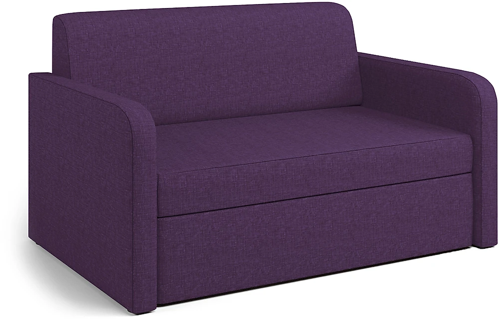 Фиолетовый диван Бит Виолет