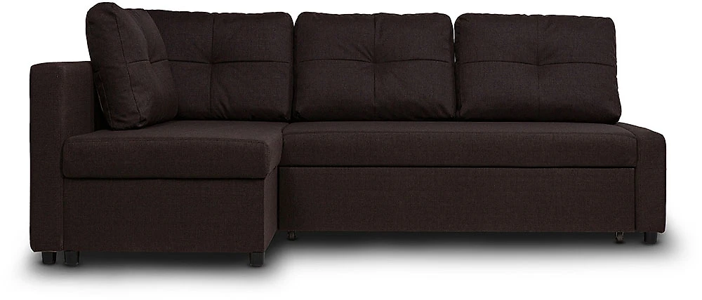 Угловой диван в баню Поло Дизайн 1