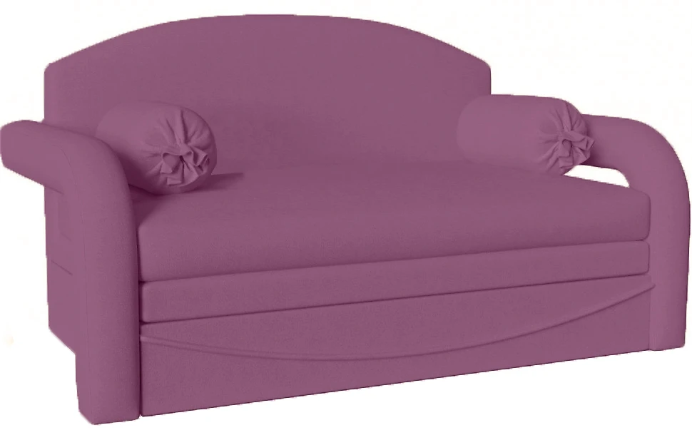 Фиолетовый диван Малыш Дизайн 5