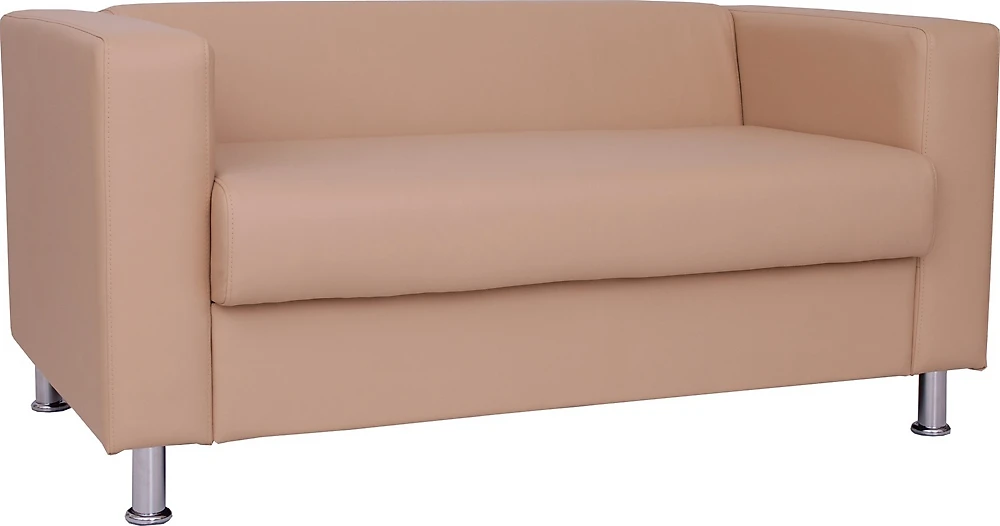 Прямой диван в гостиную Блюз 10.04 двухместный