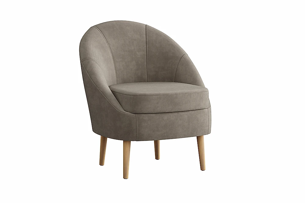  кресло для отдыха Комо Плюш Дизайн-3