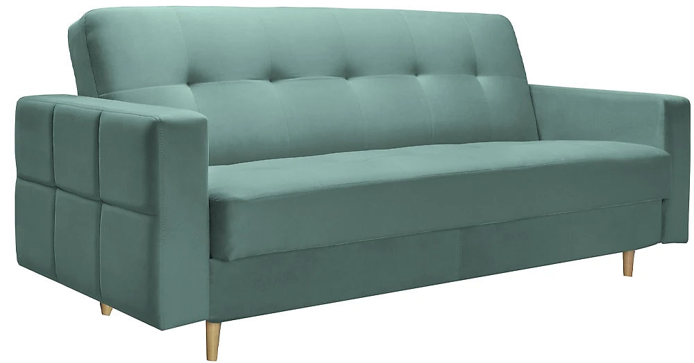 Прямой диван на ножках Любава Дизайн 4