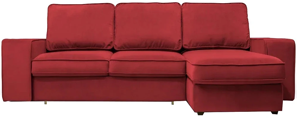 Угловой диван для ежедневного сна Монако Ред