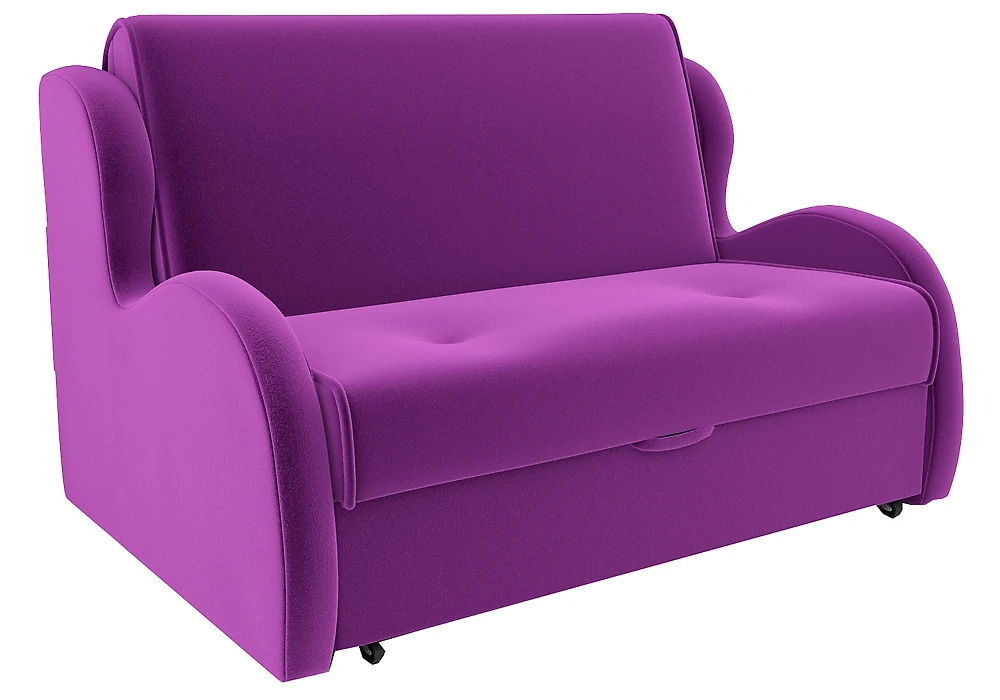 Фиолетовый диван Атлант Фиолет