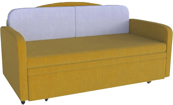 Прямой диван 150 см Баллу Дизайн 3