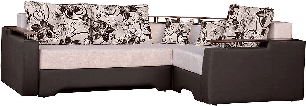 спальный диван в гостиную Комфорт Кантри Беж