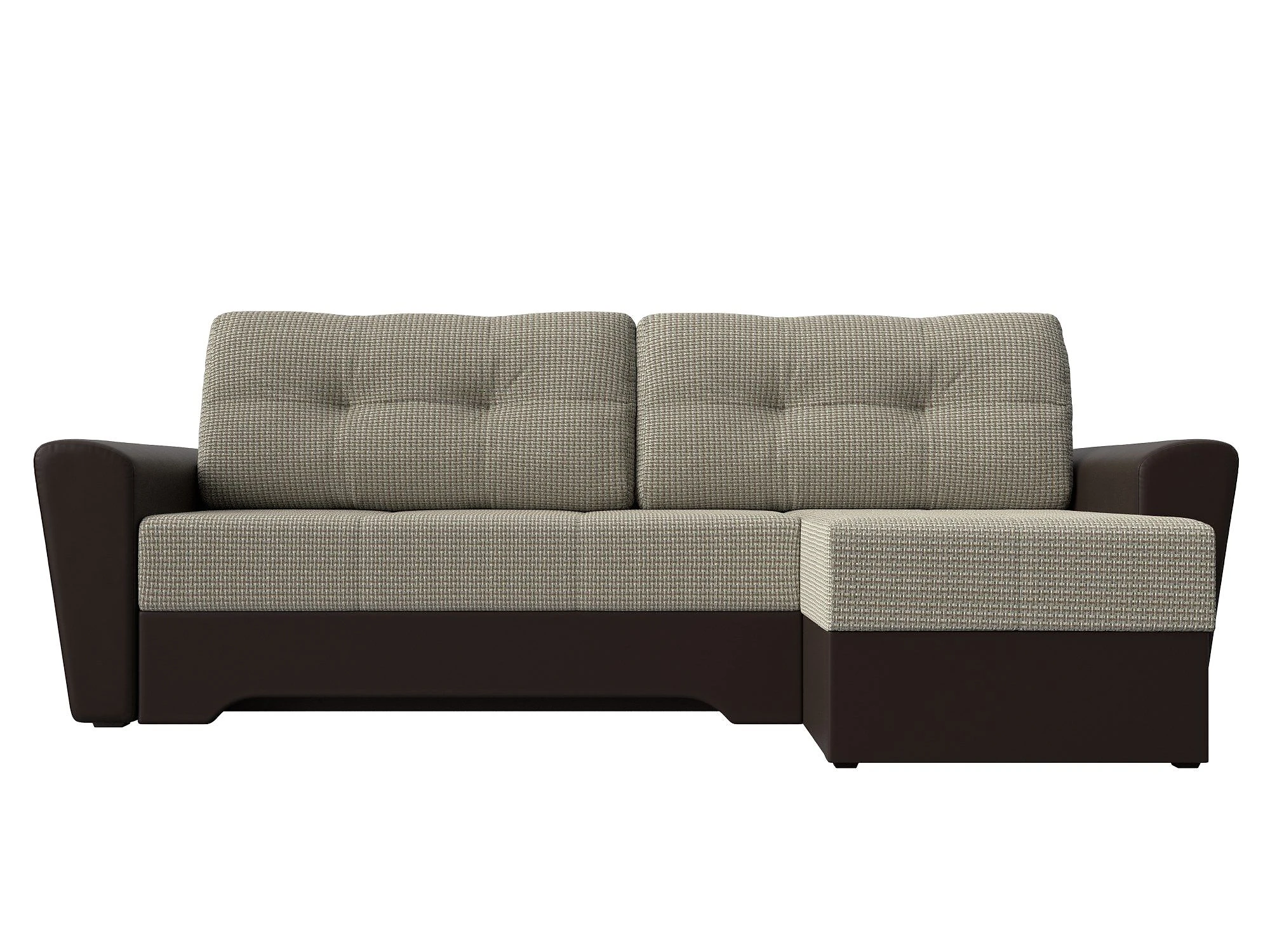  угловой диван из рогожки Амстердам Дизайн 43