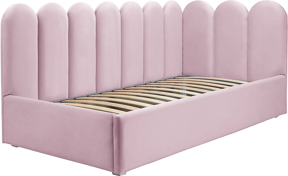Кровать с ящиками для белья Мия Дизайн-4