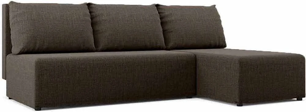 Угловой диван без подлокотников Каир Дизайн 1
