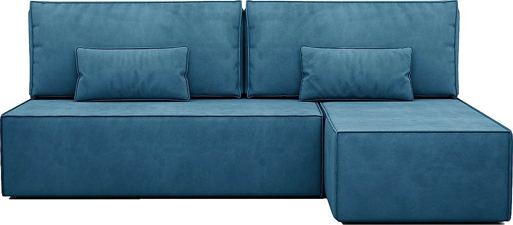 Угловой диван эконом класса Корсо Lite Дизайн-4