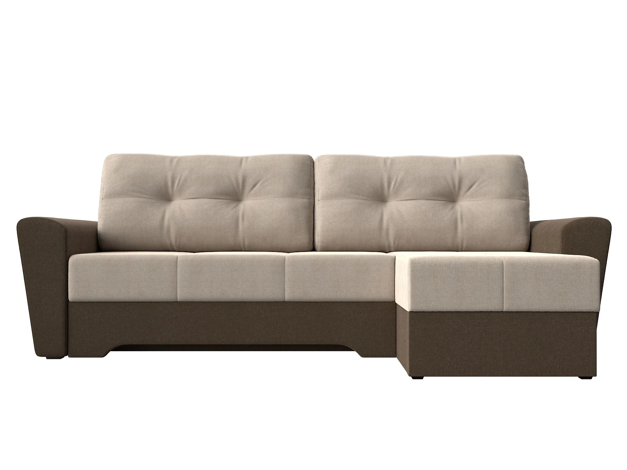 угловой диван из рогожки Амстердам Кантри Дизайн 5