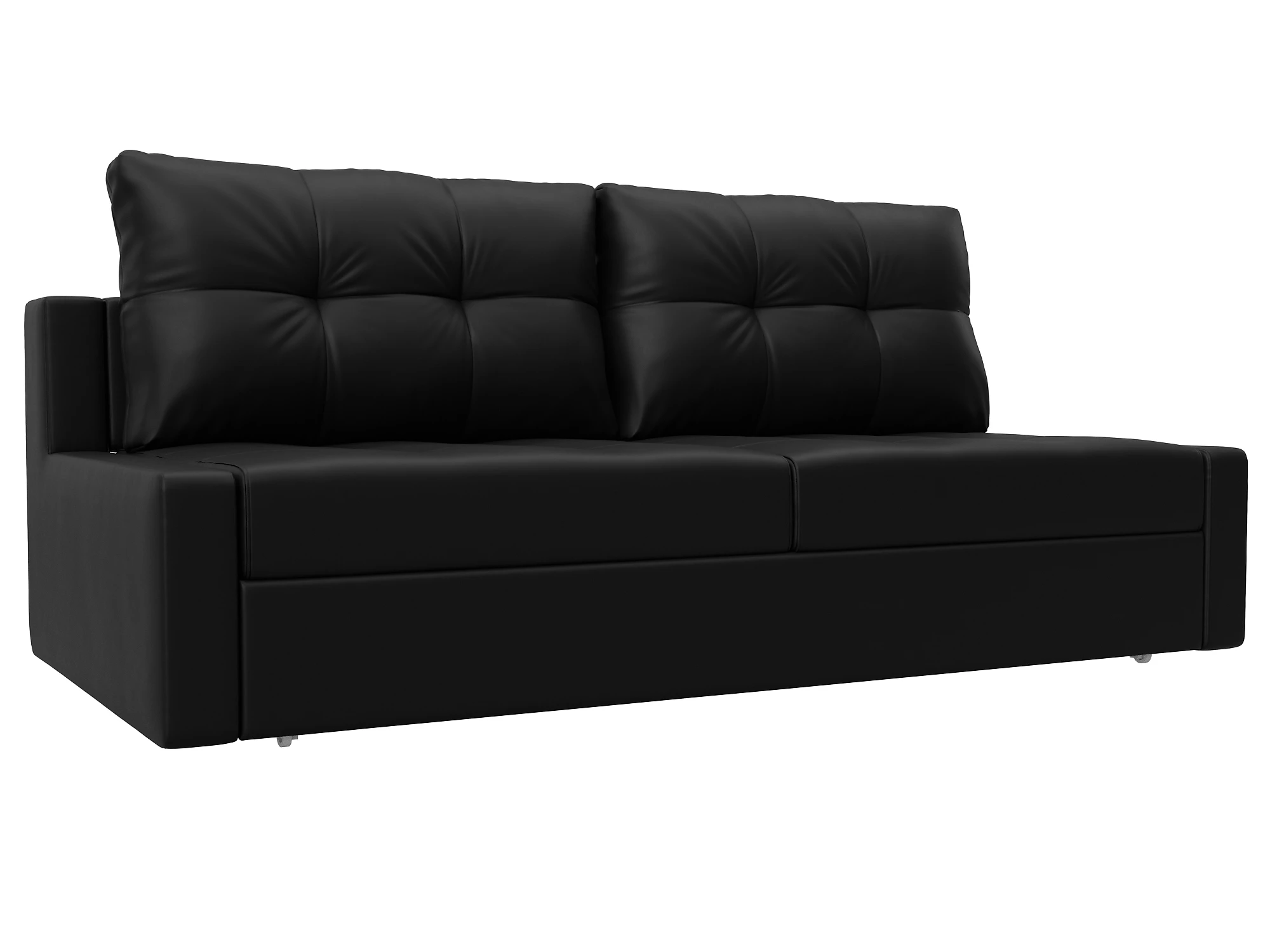 Чёрный диван Мартин Дизайн 32