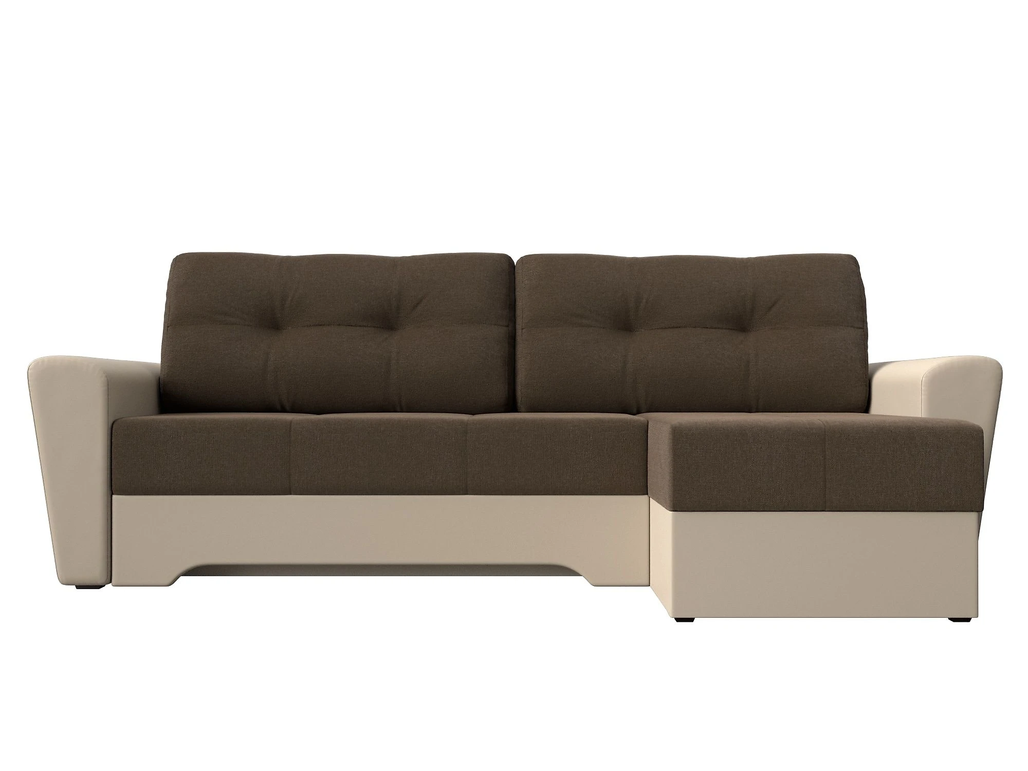  угловой диван из рогожки Амстердам Кантри Дизайн 11