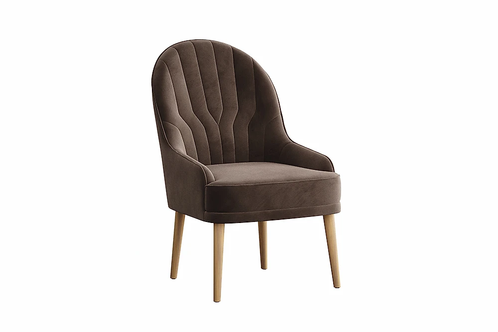 Кресла на деревянных ножках Фарго Дизайн-4