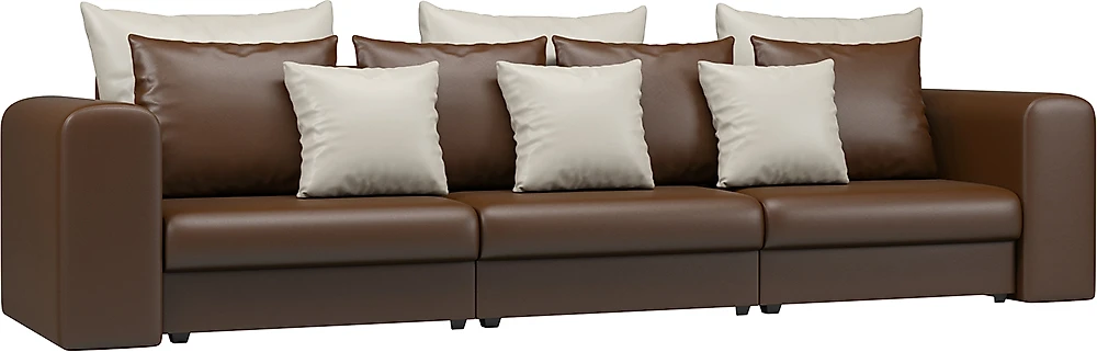 спальный диван в гостиную Манхеттен-2 Брауни
