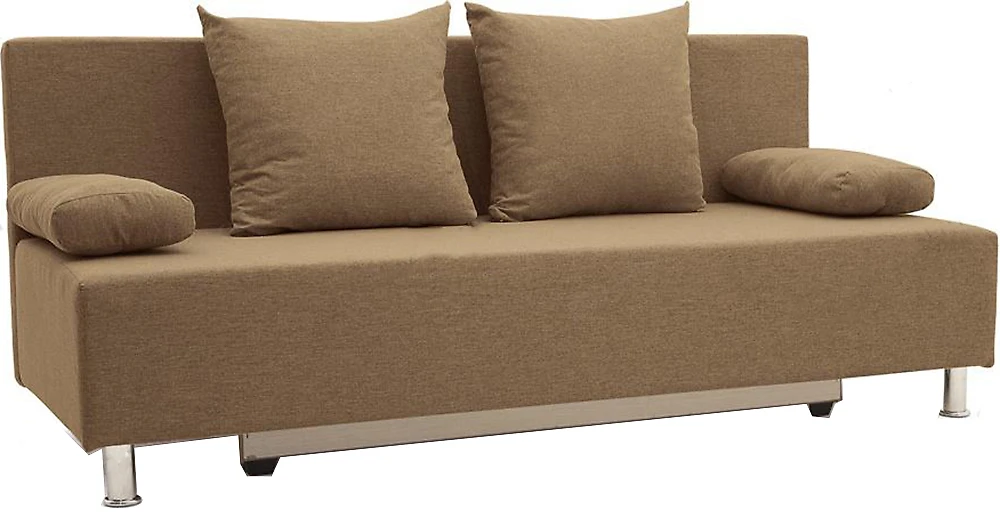прямой диван с механизмом еврокнижка Чарли (Парма) Дизайн 1