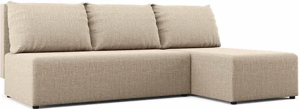 Угловой диван без подлокотников Каир Дизайн 2
