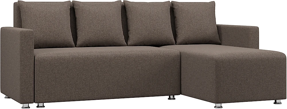 Тканевый диван Каир с подлокотниками Дизайн 6