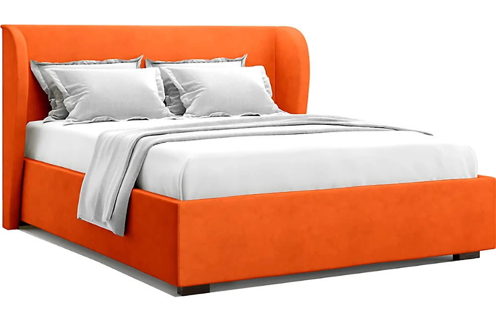 Кровать без матраса Тэнно Оранж