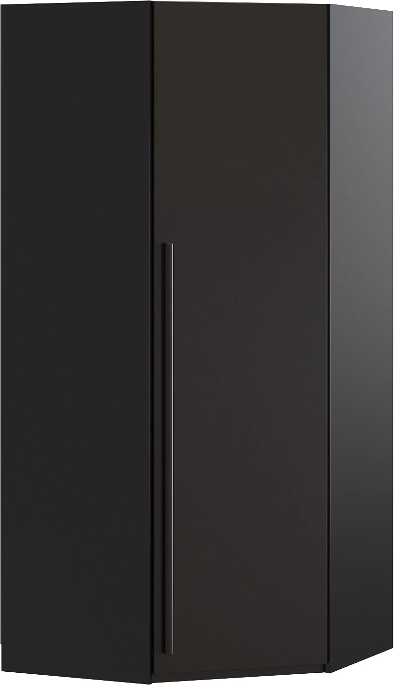 Распашной шкаф лофт Лорэна-900 Дизайн-1