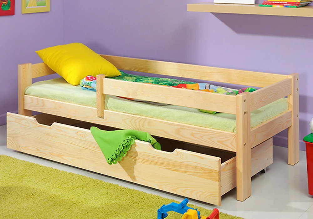 Детская кровать 90х200 см Немо - Соня