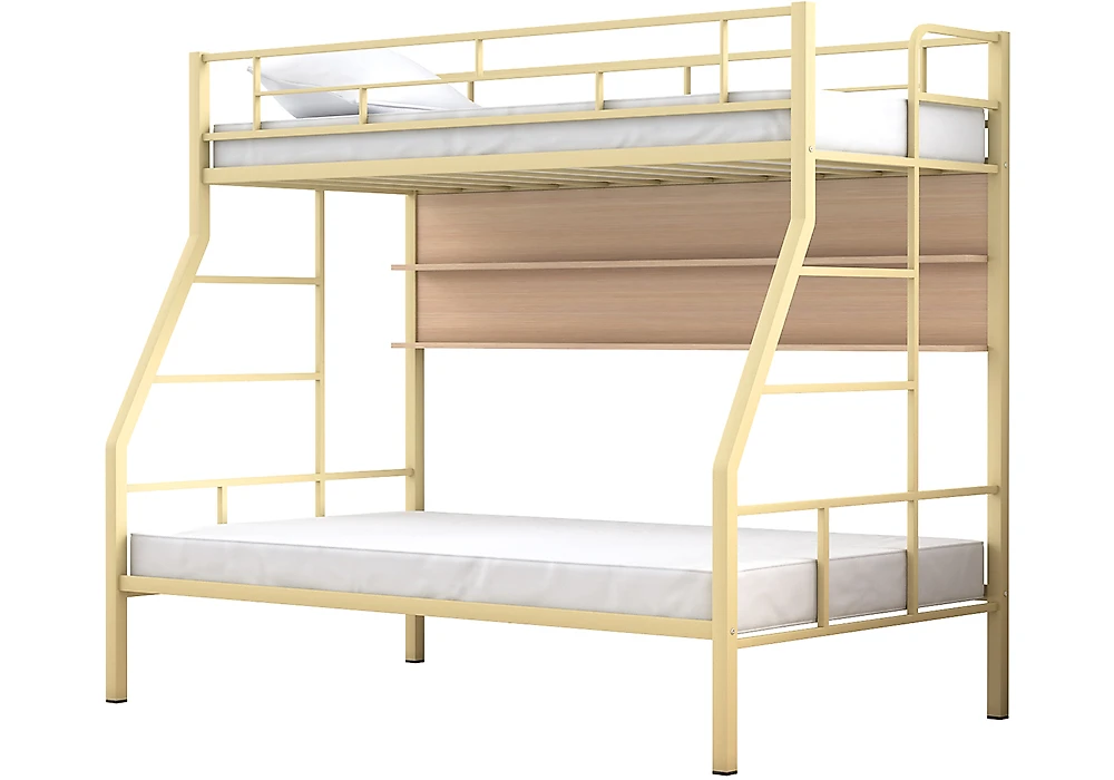 двухъярусная кровать для детей Раута Твист-2